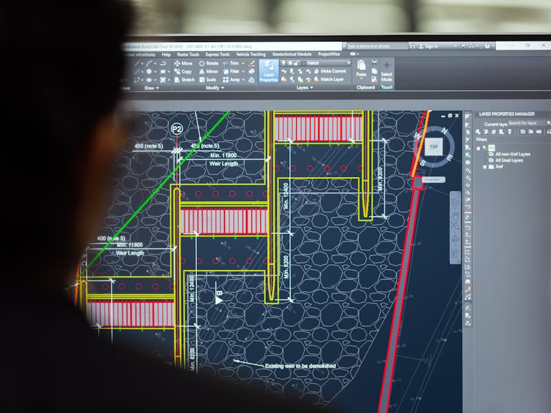 Elektrik Hatları Destekleri